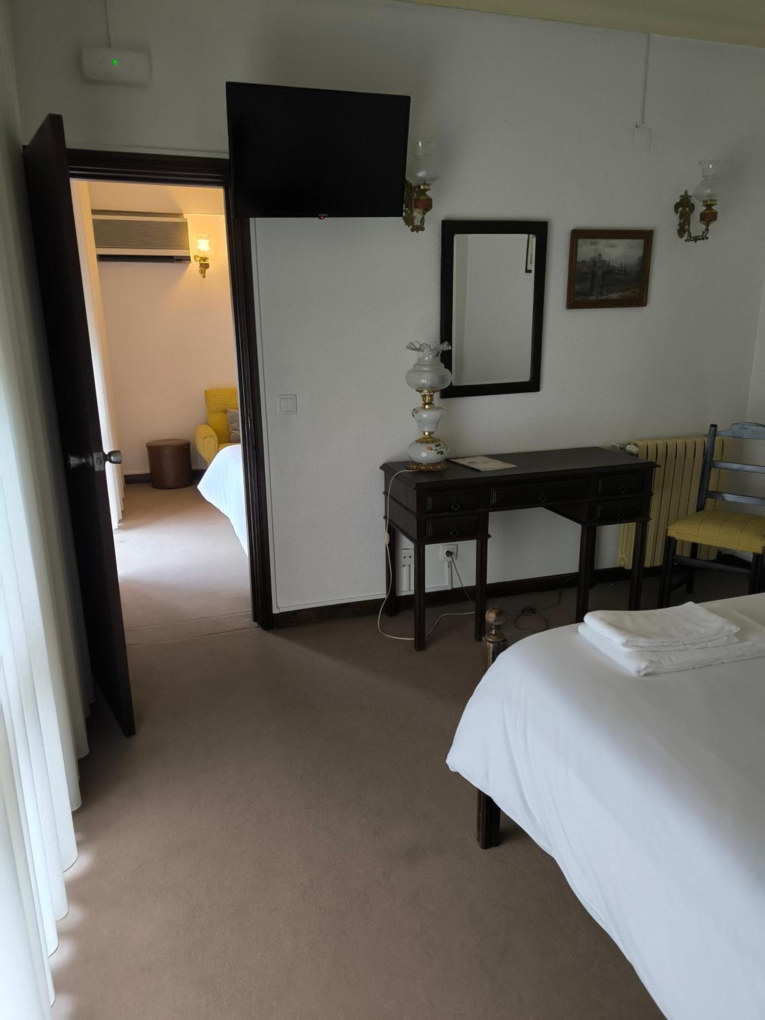 Lavanda Hotel Mira Serra Celorico Da Beira Luaran gambar