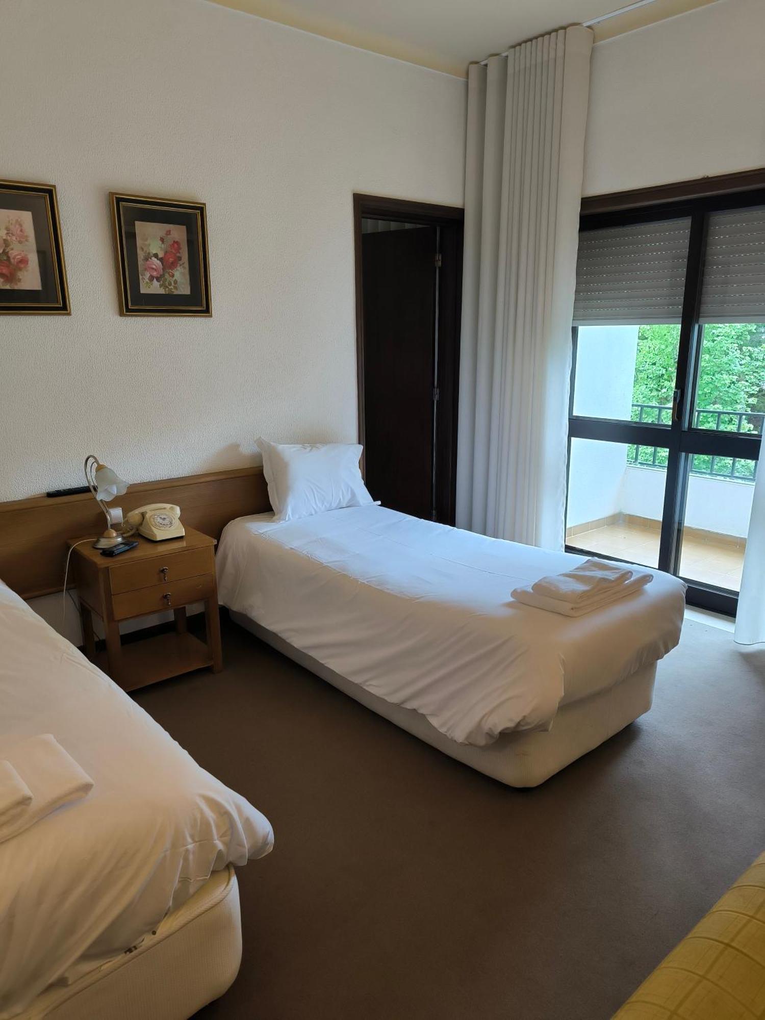 Lavanda Hotel Mira Serra Celorico Da Beira Luaran gambar